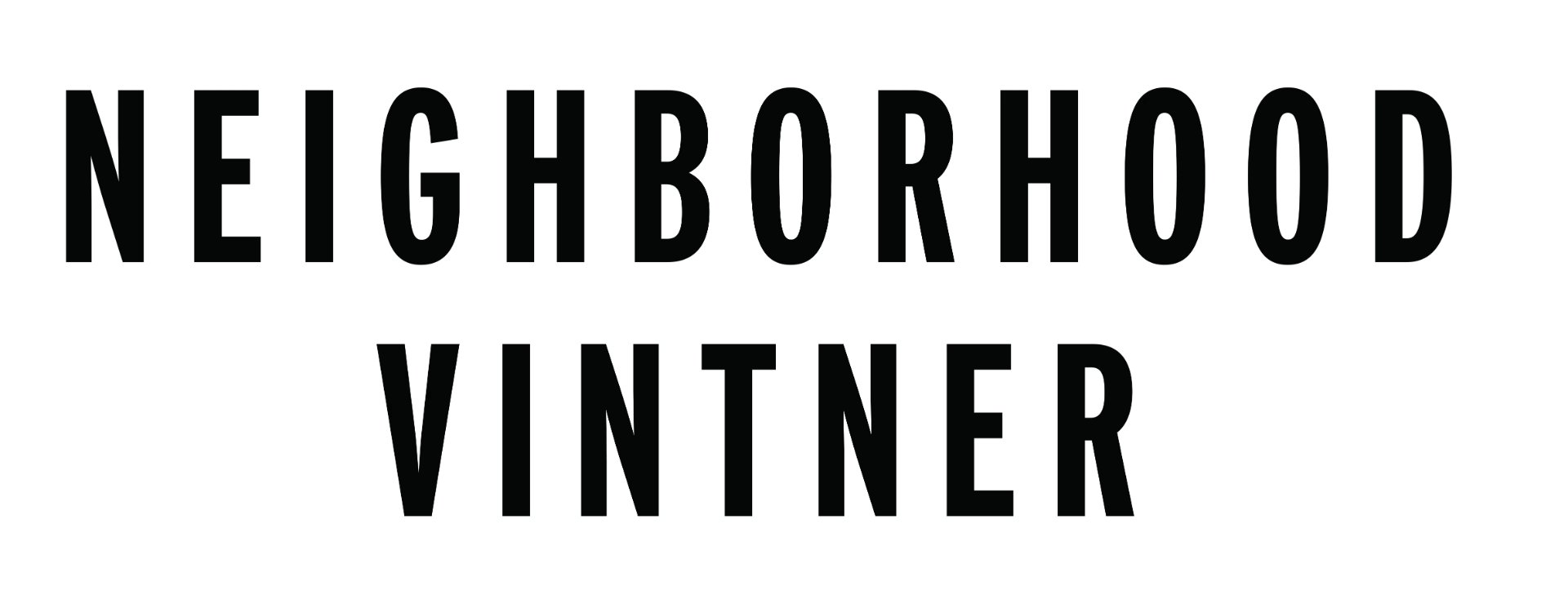 Neighborhood Vintner logo