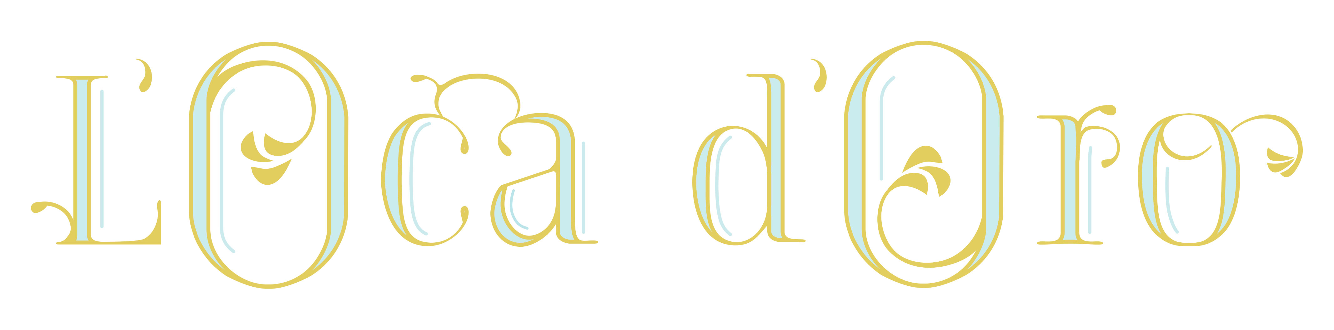 Loca D'Oro logo