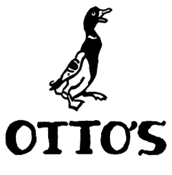 Otto's German Bistro logo