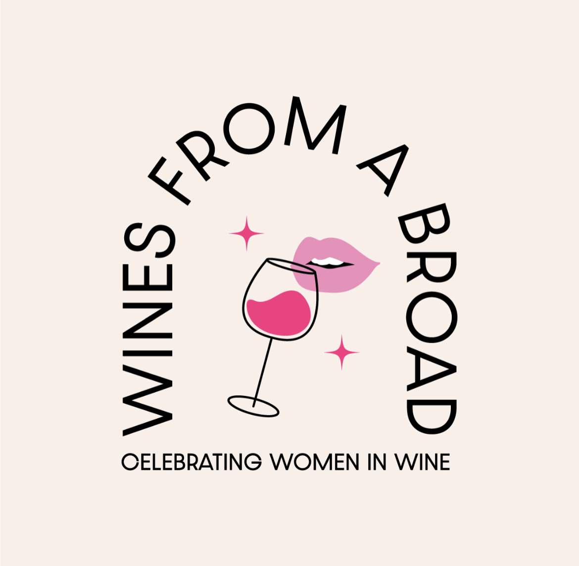 Wines From A Broad logo