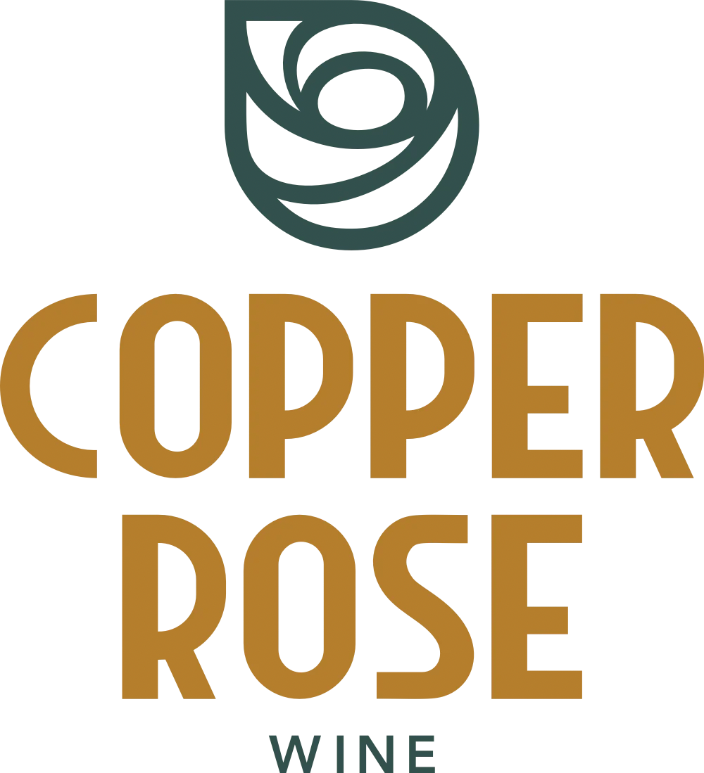 Copper Rose Wine logo