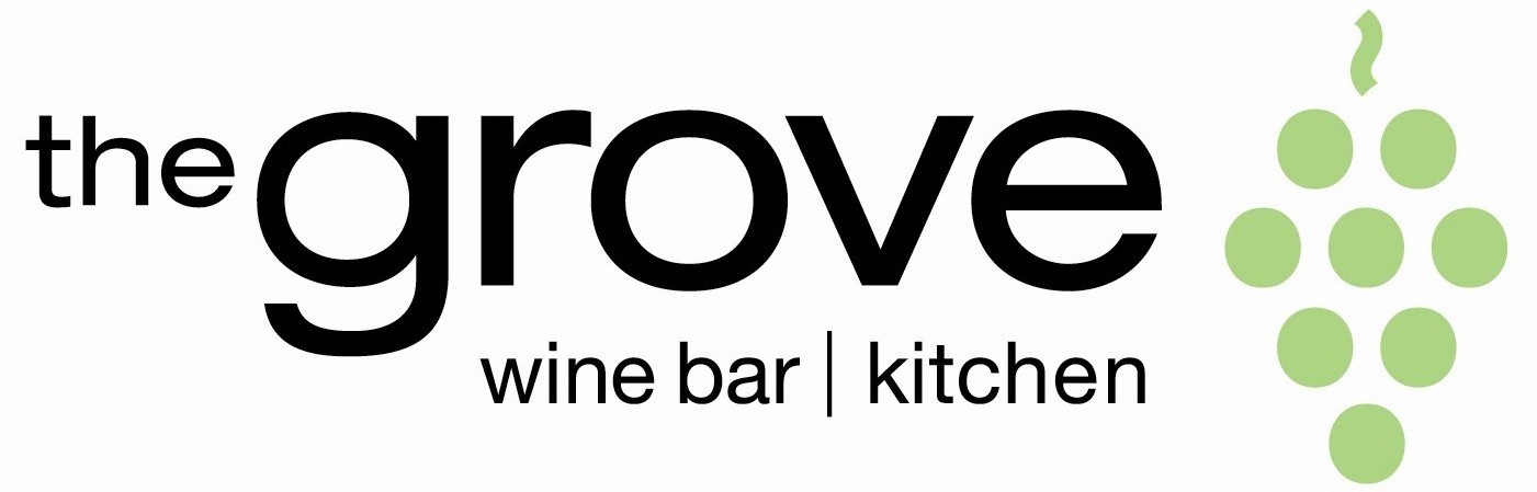 The Grove Wine Bar + Kitchen logo