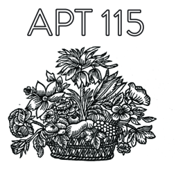 Apt 115 logo