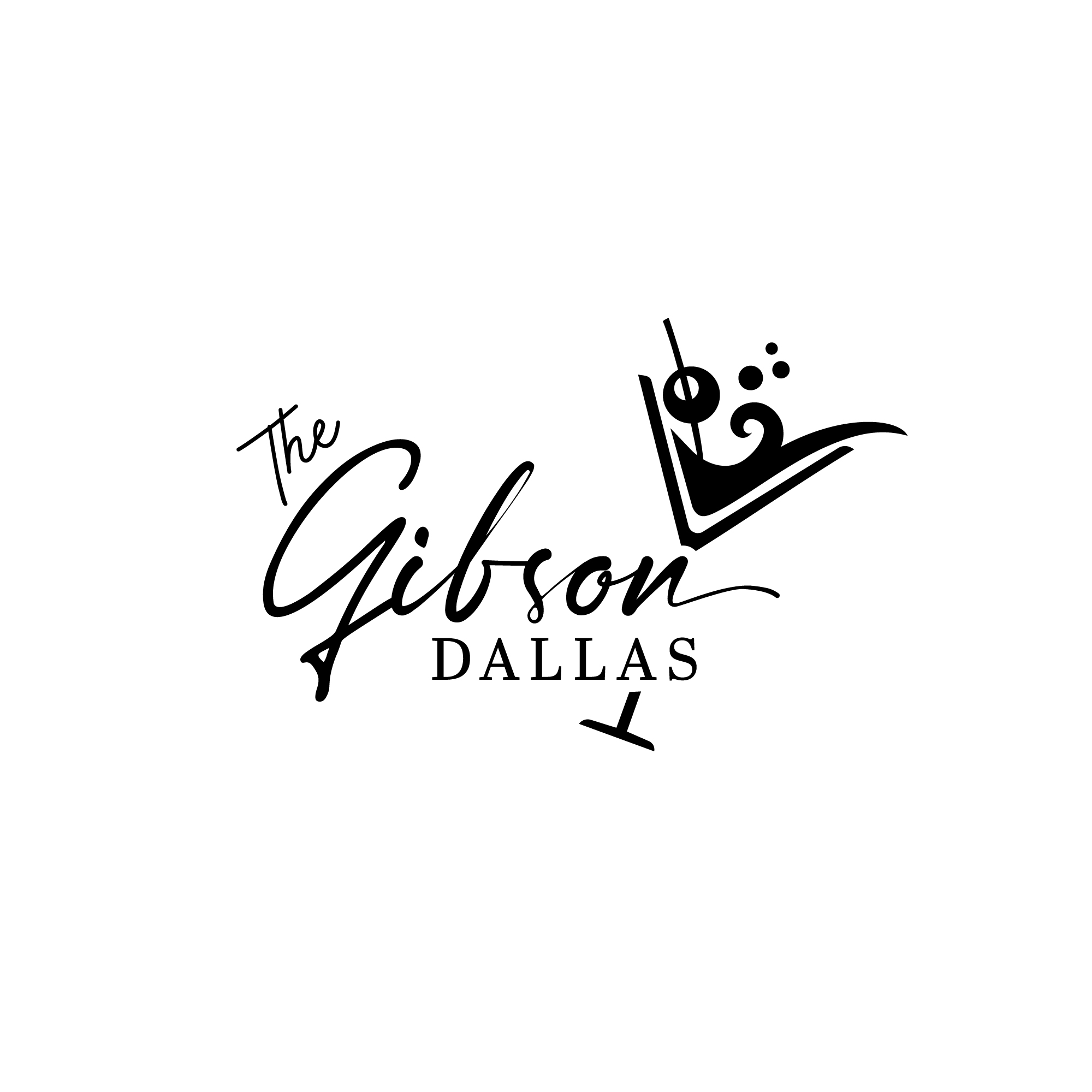 The Gibson logo