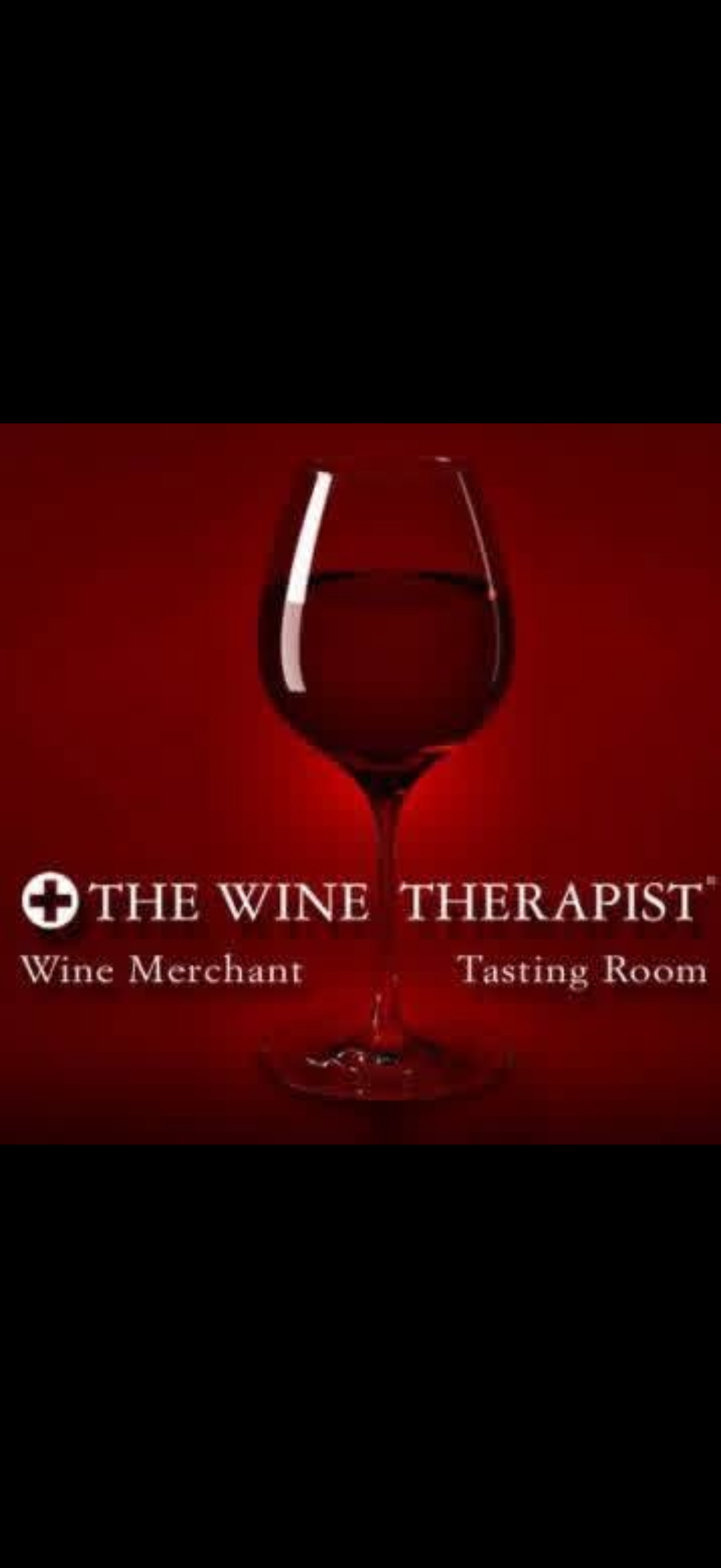 The Wine Therapist logo